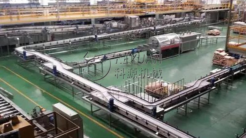 巴氏杀菌机：如何避免选购误区，保障食品安全**