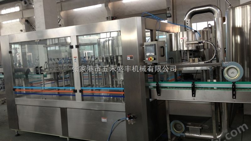 饮料代加工厂的设备配置逻辑：从水处理到灌装的全链条拆解