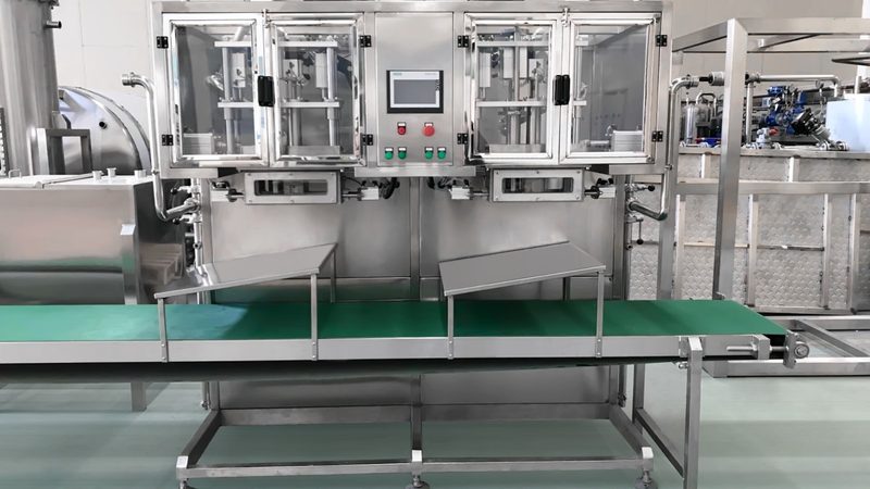 小型乳品厂设备：从选型到维护的关键考量