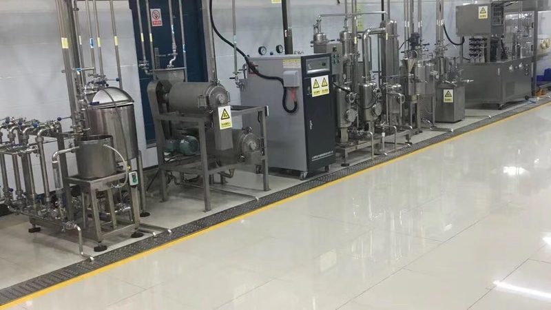 油炸机尺寸与产量：如何匹配生产需求