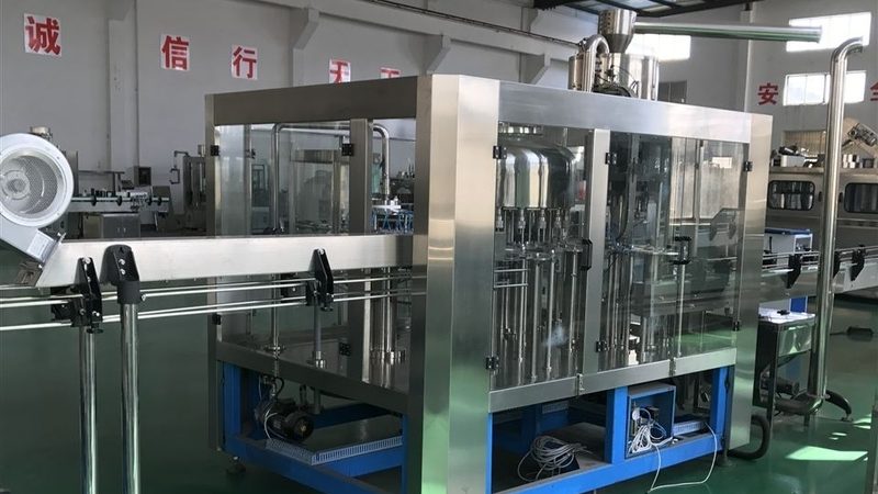 食品机械设备价格报价单：揭秘影响价格的关键因素