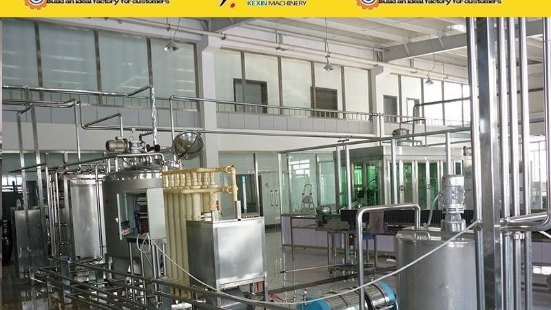 火腿肠加工设备材质要求：保障食品安全的关键因素