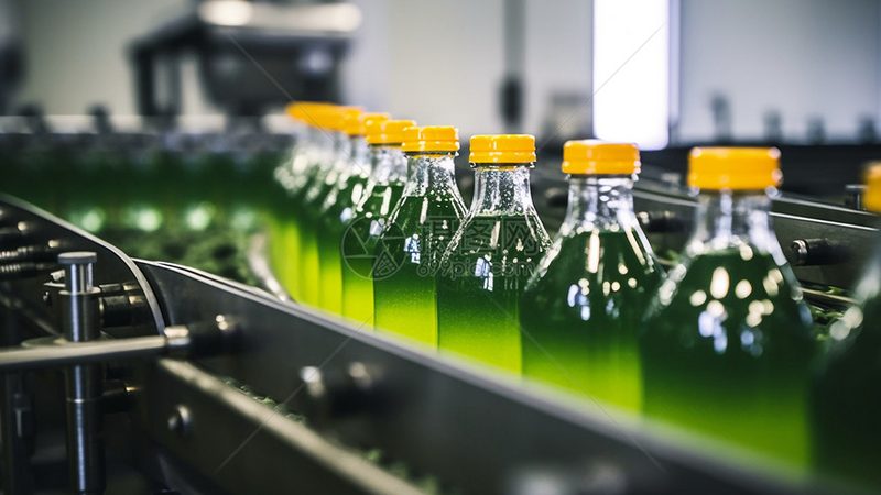 凝胶糖果生产线规格参数解析：关键指标与选型逻辑